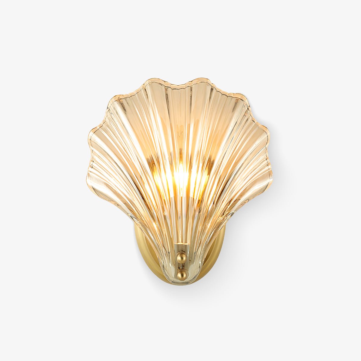 Shell Wall Light - Lamp Outdoor