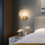 Shell Wall Light - Lamp Outdoor