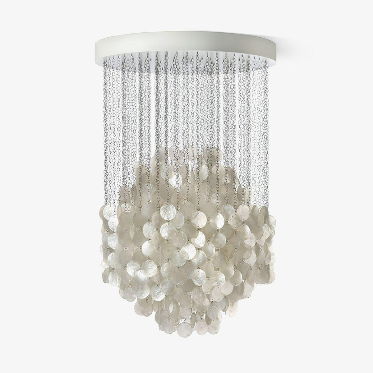 Atalila Coastal Shell Pendant Light - Lamp Outdoor