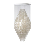 Atalila Coastal Shell Pendant Light - Lamp Outdoor