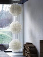 Atalila Coastal Shell Pendant Light - Lamp Outdoor