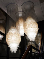 Atalila Coastal Shell Pendant Light - Lamp Outdoor