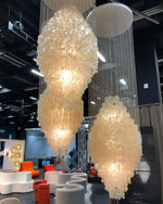 Atalila Coastal Shell Pendant Light - Lamp Outdoor