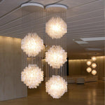 Atalila Coastal Shell Pendant Light - Lamp Outdoor