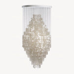 Atalila Coastal Shell Pendant Light - Lamp Outdoor