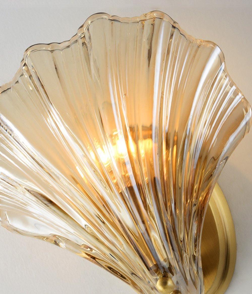 Shell Wall Light - Lamp Outdoor