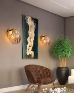 Shell Wall Light - Lamp Outdoor