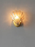 Shell Wall Light - Lamp Outdoor