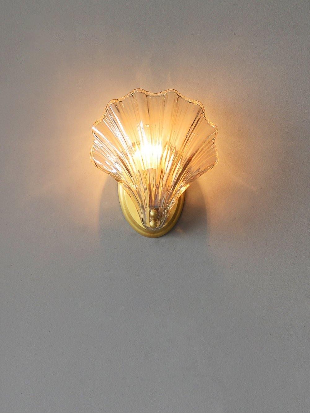 Shell Wall Light - Lamp Outdoor