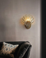Shell Wall Light - Lamp Outdoor