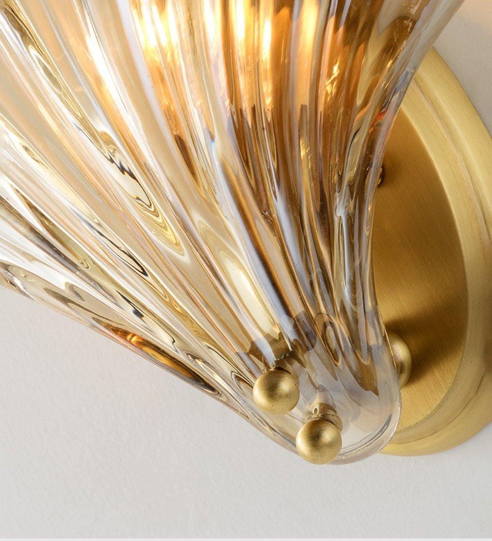 Shell Wall Light - Lamp Outdoor