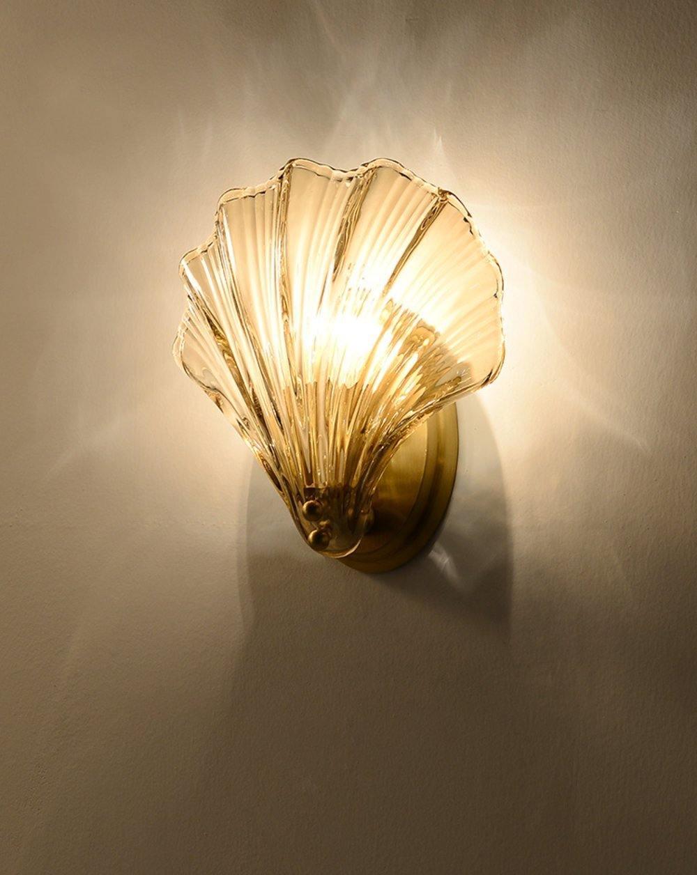 Shell Wall Light - Lamp Outdoor