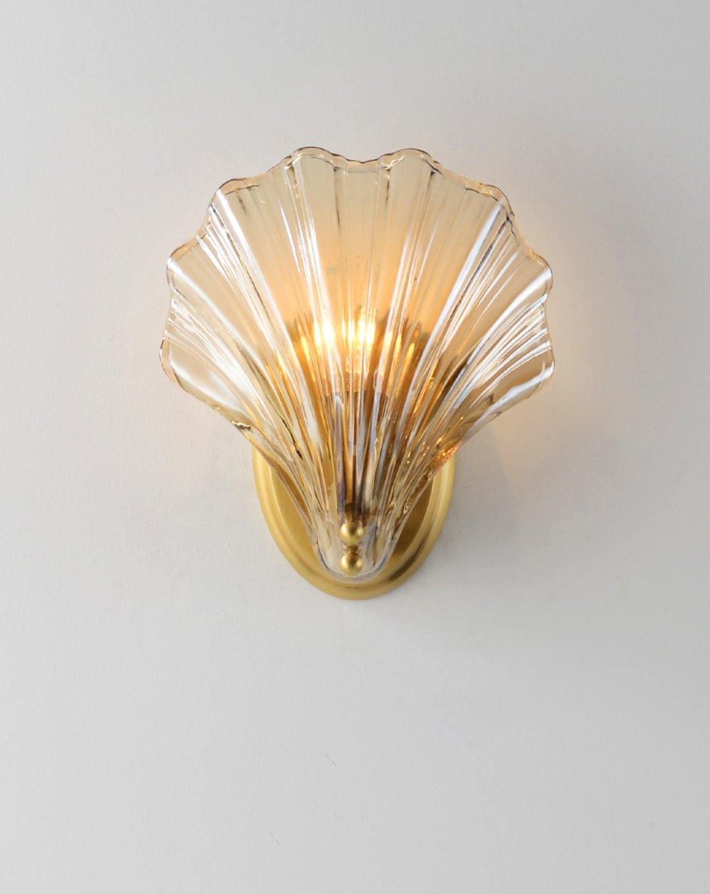 Shell Wall Light - Lamp Outdoor