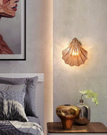 Shell Wall Light - Lamp Outdoor