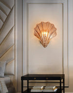 Shell Wall Light - Lamp Outdoor
