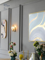 Shell Wall Light - Lamp Outdoor
