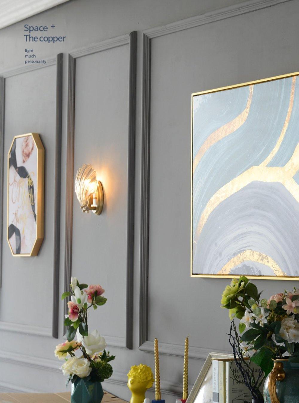 Shell Wall Light - Lamp Outdoor