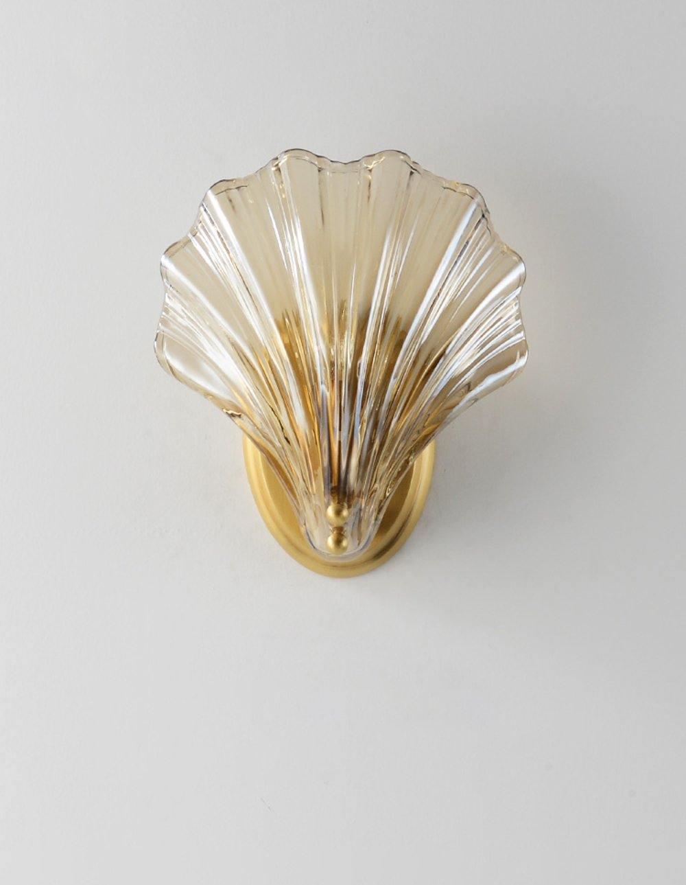 Shell Wall Light - Lamp Outdoor