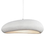 Olrinila Premium Nordic Art Cloud Metal Plastic Pendant Light - Lamp Outdoor