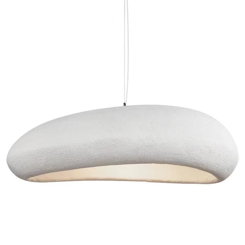 Olrinila Premium Nordic Art Cloud Metal Plastic Pendant Light - Lamp Outdoor