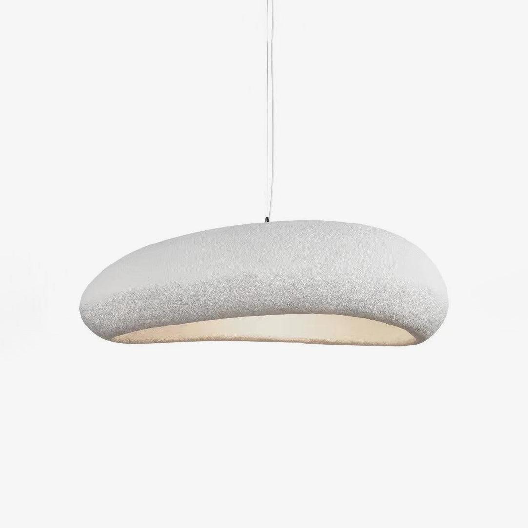 Olrinila Premium Nordic Art Cloud Metal Plastic Pendant Light - Lamp Outdoor