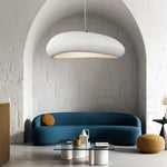 Olrinila Premium Nordic Art Cloud Metal Plastic Pendant Light - Lamp Outdoor