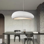 Olrinila Premium Nordic Art Cloud Metal Plastic Pendant Light - Lamp Outdoor