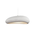 Olrinila Premium Nordic Art Cloud Metal Plastic Pendant Light - Lamp Outdoor