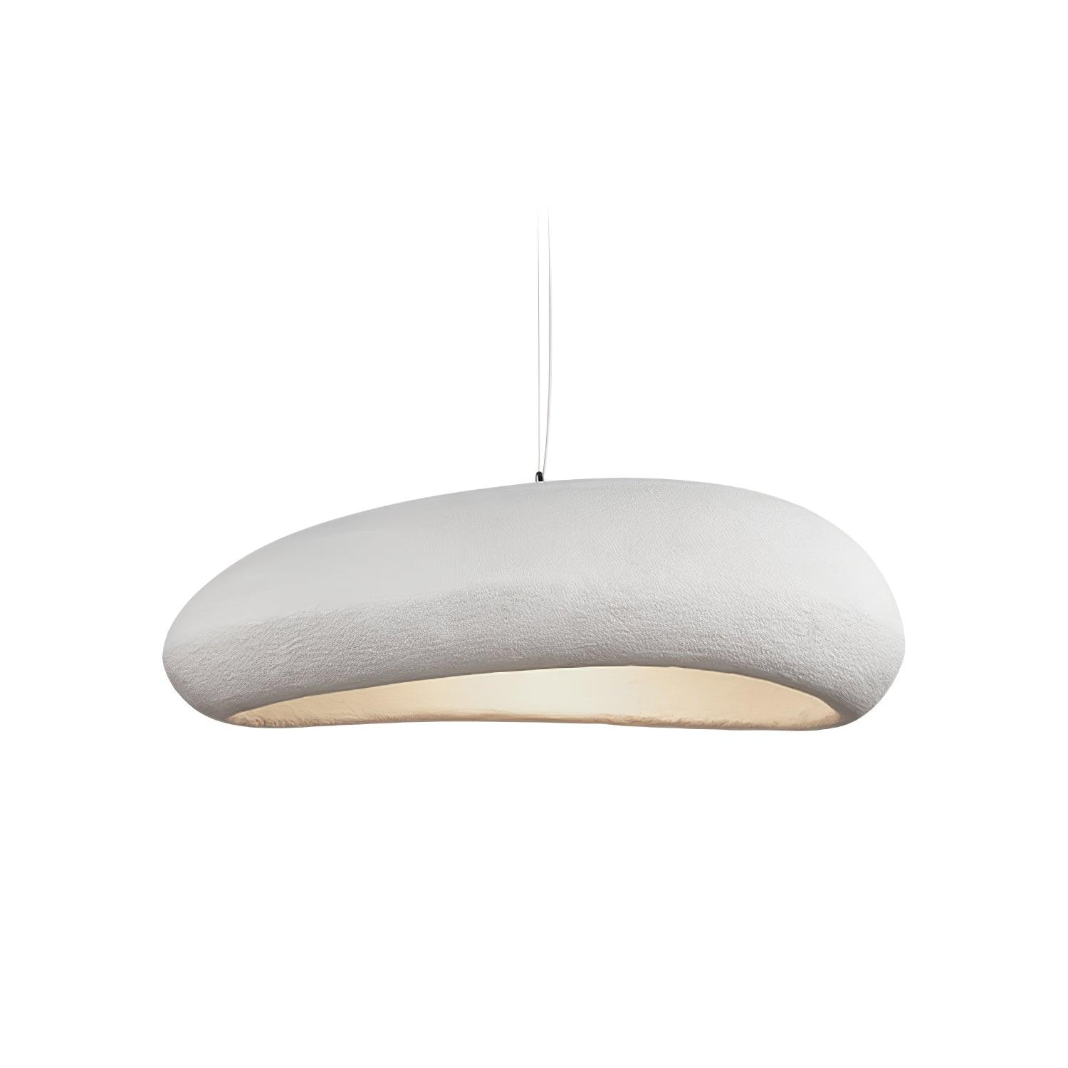 Olrinila Premium Nordic Art Cloud Metal Plastic Pendant Light - Lamp Outdoor