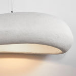 Olrinila Premium Nordic Art Cloud Metal Plastic Pendant Light - Lamp Outdoor