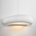 Olrinila Premium Nordic Art Cloud Metal Plastic Pendant Light - Lamp Outdoor