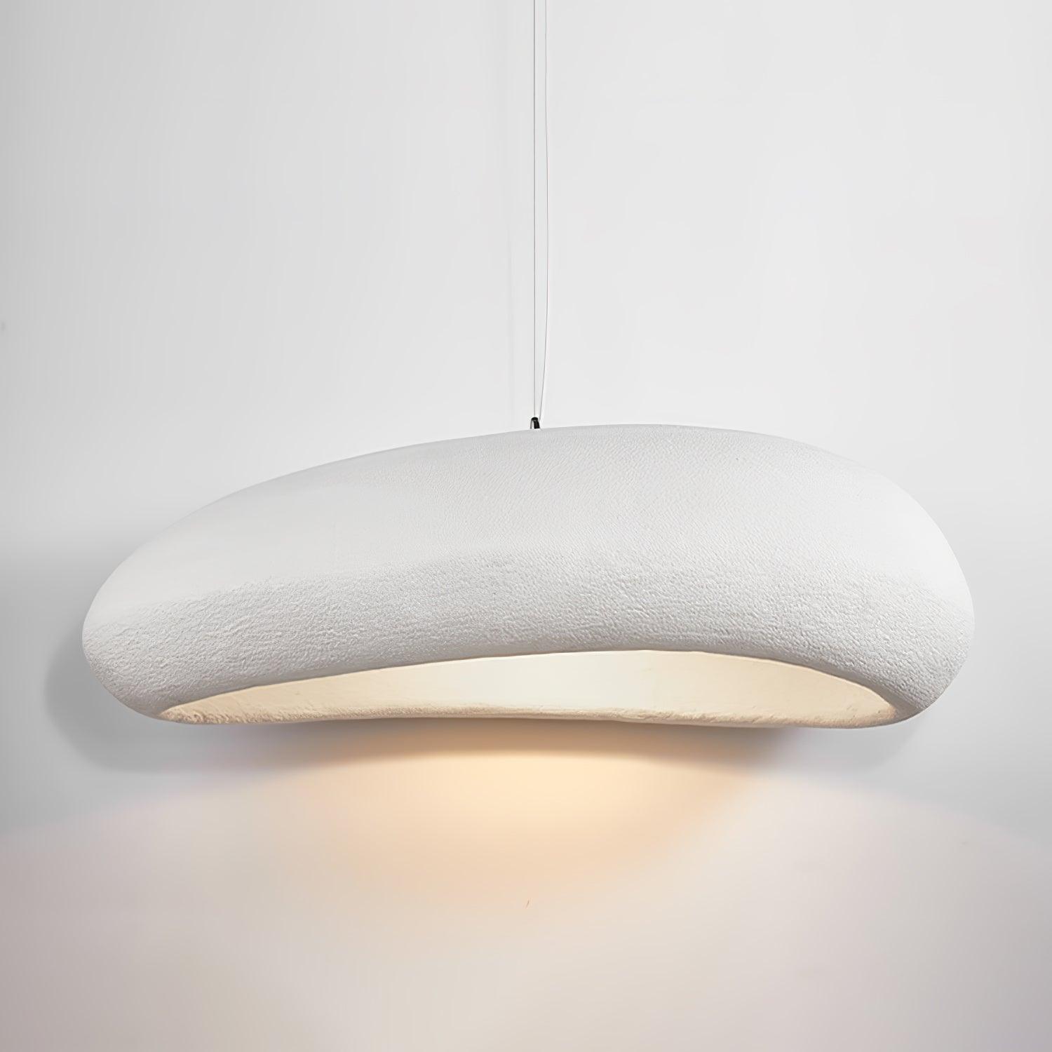 Olrinila Premium Nordic Art Cloud Metal Plastic Pendant Light - Lamp Outdoor