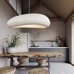 Olrinila Premium Nordic Art Cloud Metal Plastic Pendant Light - Lamp Outdoor