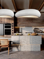 Olrinila Premium Nordic Art Cloud Metal Plastic Pendant Light - Lamp Outdoor