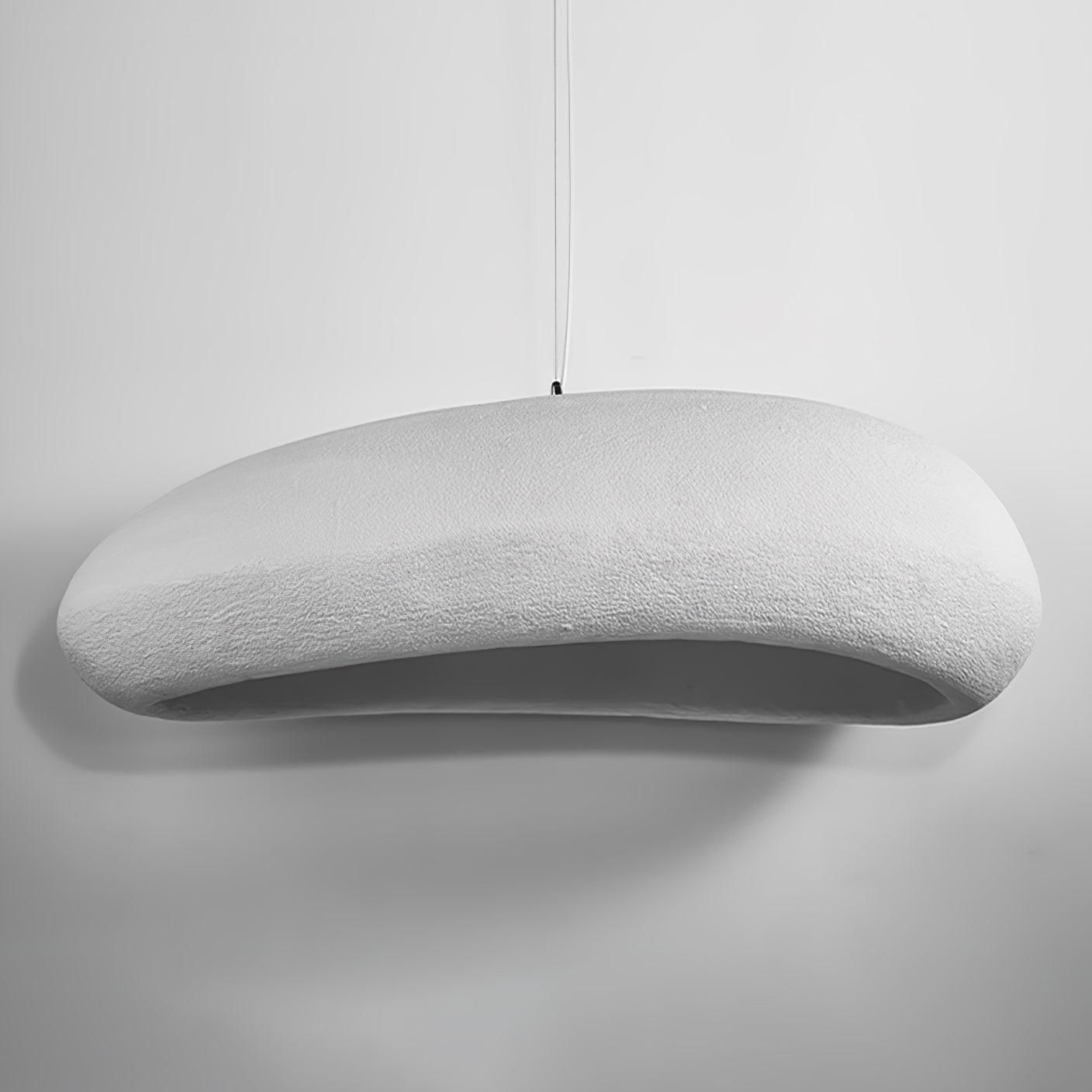 Olrinila Premium Nordic Art Cloud Metal Plastic Pendant Light - Lamp Outdoor