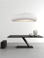 Olrinila Premium Nordic Art Cloud Metal Plastic Pendant Light - Lamp Outdoor