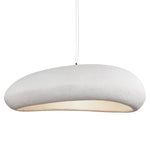 Olrinila Premium Nordic Art Cloud Metal Plastic Pendant Light - Lamp Outdoor