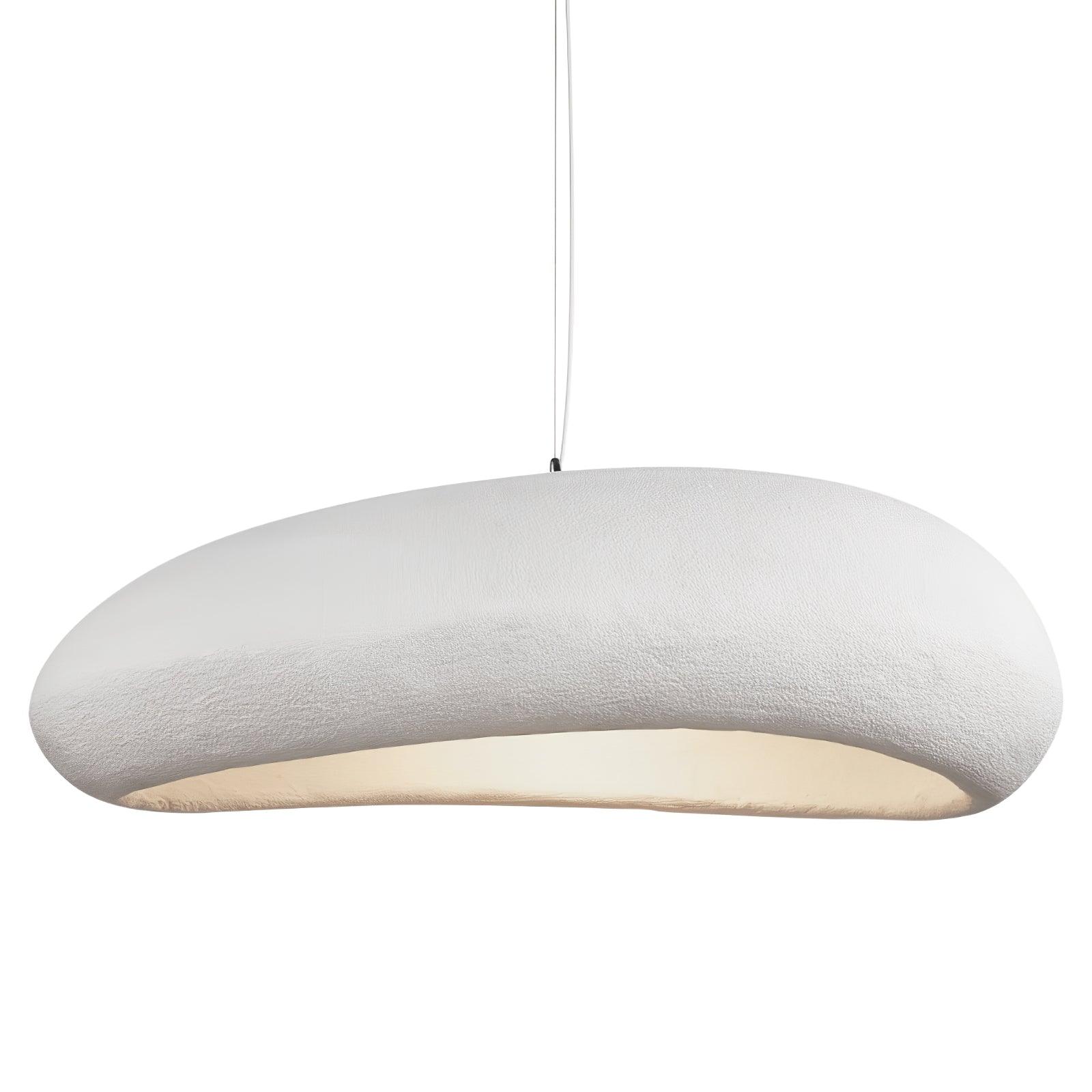 Olrinila Premium Nordic Art Cloud Metal Plastic Pendant Light - Lamp Outdoor