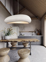 Olrinila Premium Nordic Art Cloud Metal Plastic Pendant Light - Lamp Outdoor