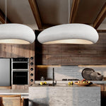 Olrinila Premium Nordic Art Cloud Metal Plastic Pendant Light - Lamp Outdoor