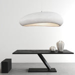 Olrinila Premium Nordic Art Cloud Metal Plastic Pendant Light - Lamp Outdoor