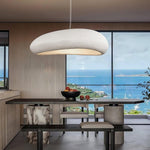 Olrinila Premium Nordic Art Cloud Metal Plastic Pendant Light - Lamp Outdoor