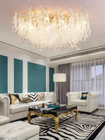 Cascade Luxury Aluminum Ceiling Lamp - Letslighting