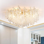 Cascade Luxury Aluminum Ceiling Lamp - Letslighting