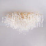 Cascade Luxury Aluminum Ceiling Lamp - Letslighting
