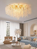 Cascade Luxury Aluminum Ceiling Lamp - Letslighting