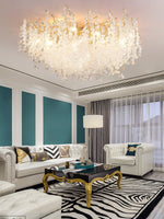 Cascade Luxury Aluminum Ceiling Lamp - Letslighting