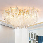 Cascade Luxury Aluminum Ceiling Lamp - Letslighting