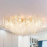 Cascade Luxury Aluminum Ceiling Lamp - Letslighting