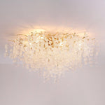 Cascade Luxury Aluminum Ceiling Lamp - Letslighting